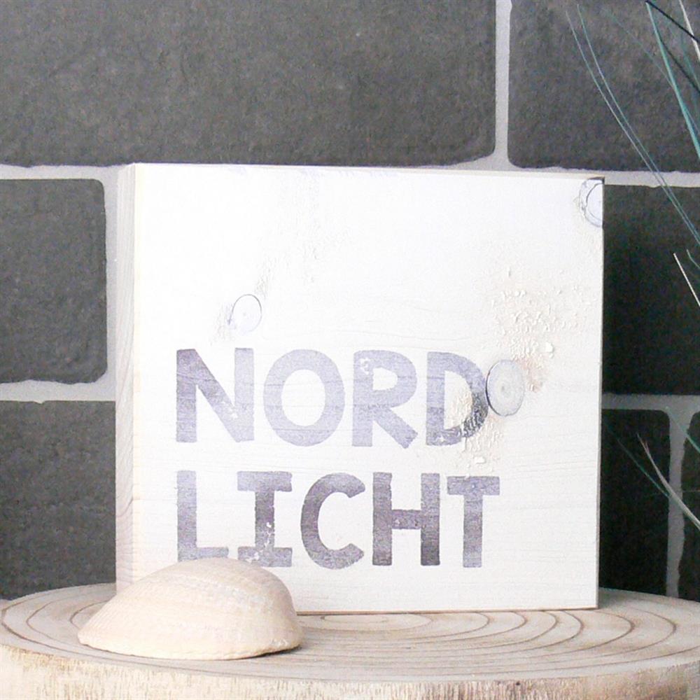 Wooden Block - Nordlicht