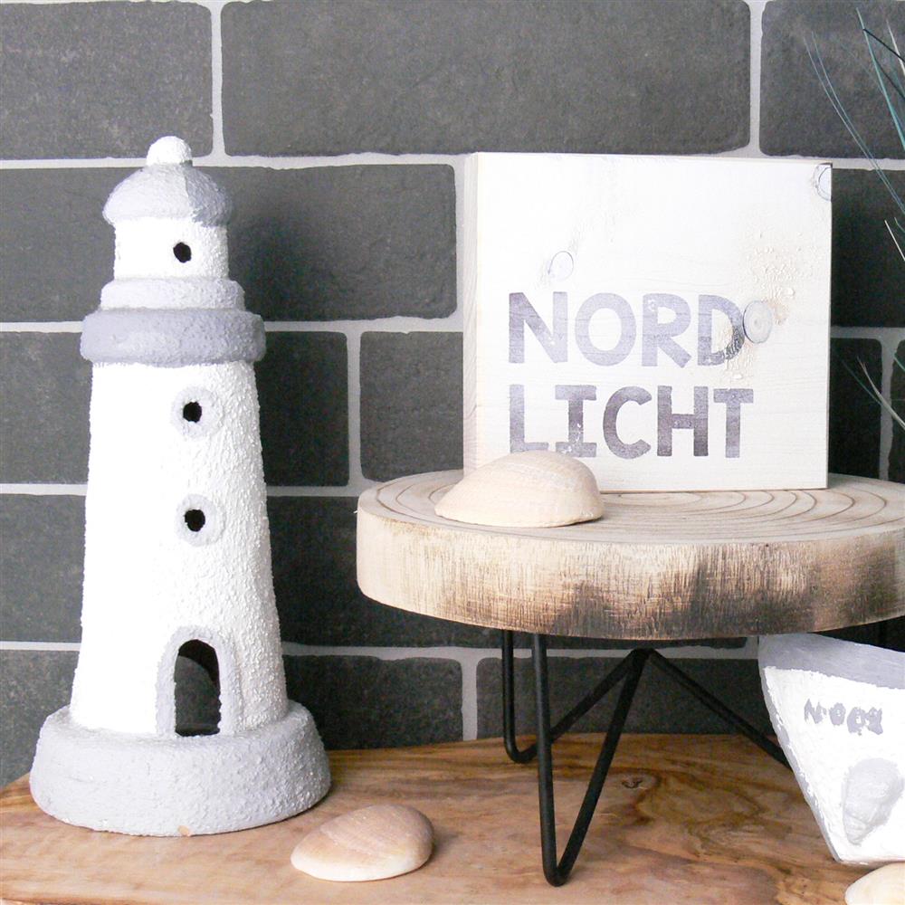 Wooden Block - Nordlicht