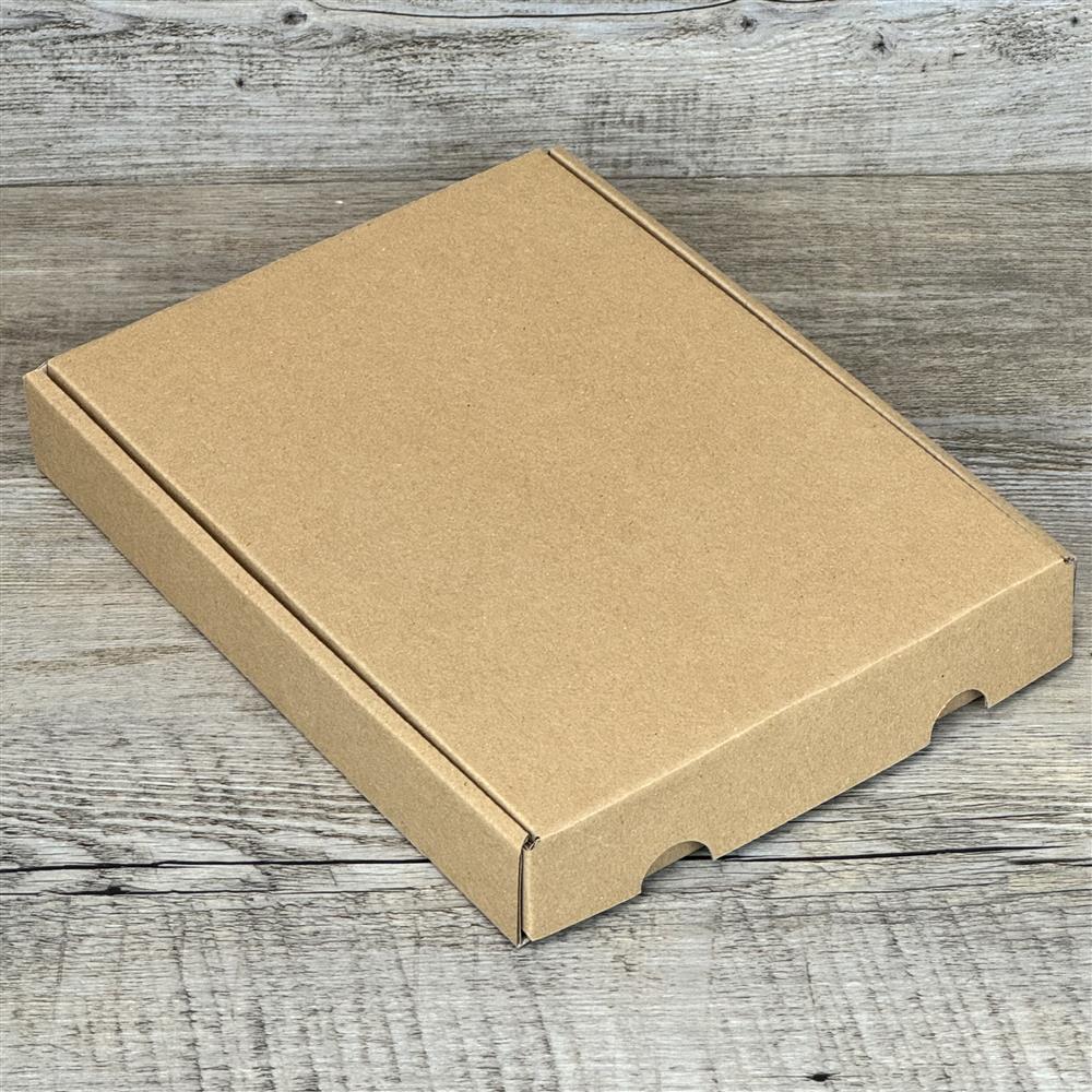 Wooden Block - Von guten Mächten mit Goldprägung