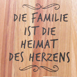 Kochbuchständer Messerblock