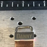 Schlüsselband Lehrer / Lehrerin mit Herz