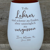 Deko Light - Tolle Lehrer, personalisierbar