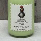 Eierlikörpaket, inkl. 2 Sorten Eierlikör und einem Glas, personalisierbar