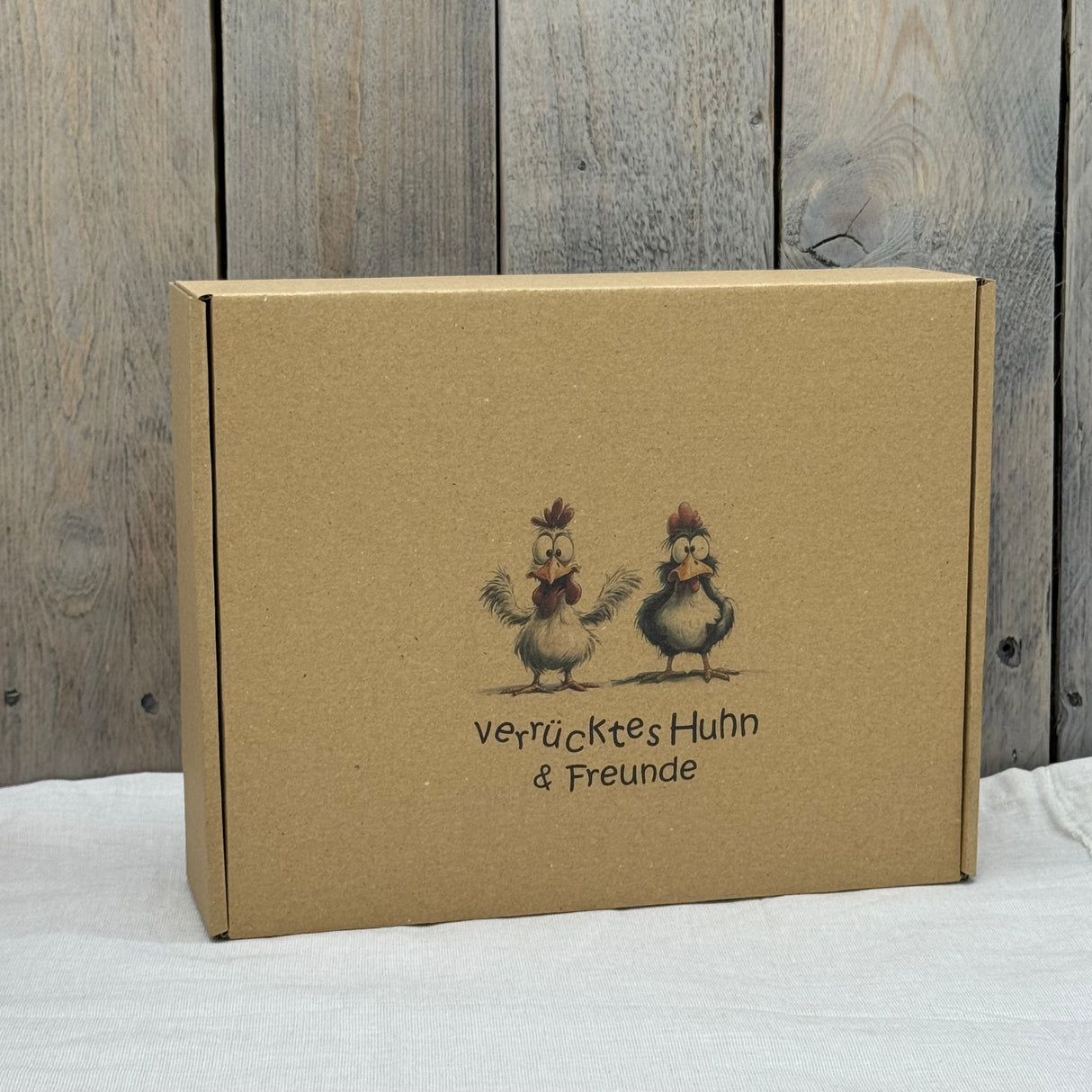 Eierlikörpaket, inkl. 2 Sorten Eierlikör und 2 Gläsern, personalisierbar