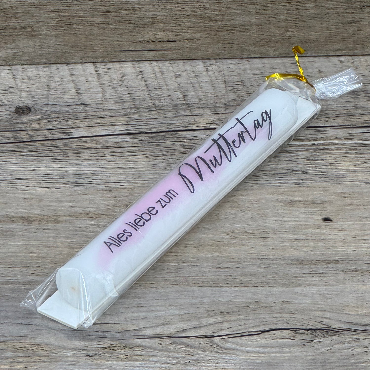 Stabkerze, Alles Liebe zum Muttertag