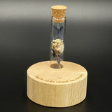 Deko Block Vase Familie ist die Heimat des Herzens