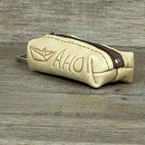 Schlüsseltasche Ahoii
