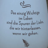 Deko Light - Das einzig wichtige im Leben