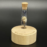 Deko Block Vase Familie ist die Heimat des Herzens