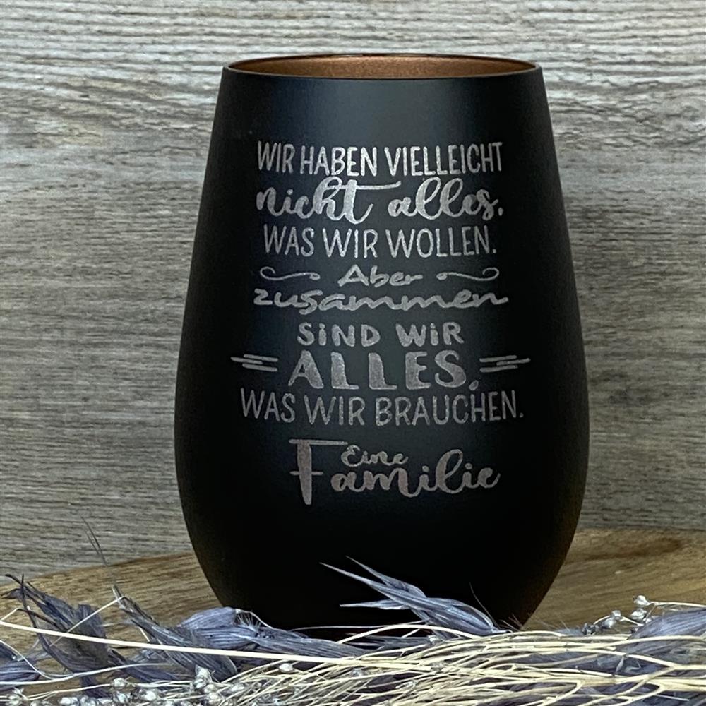 Deko Light - Familie Alles was wir brauchen