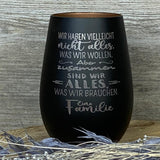Deko Light - Familie Alles was wir brauchen