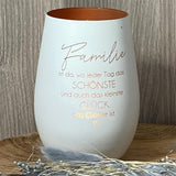 Deko Light - Familie Glück, personalisierbar