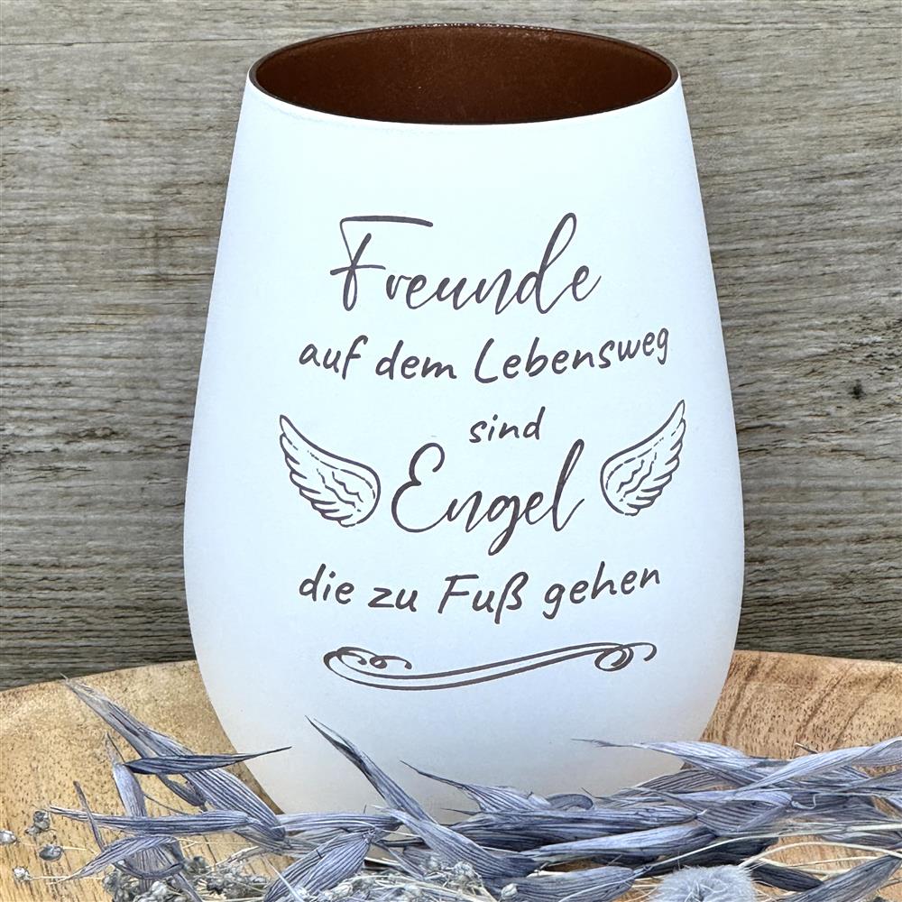 Deko Light - Freunde Engel, personalisierbar