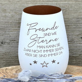 Deko Light - Freunde sind wie Sterne, personalisierbar