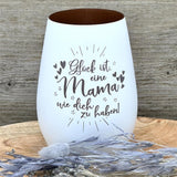 Deko Light - Glück ist eine Mama wie dich zu haben, personalsierbar