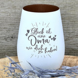 Deko Light - Glück ist eine Oma wie dich zu haben, personalsierbar