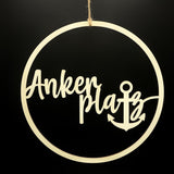 Deko Ring Ankerplatz