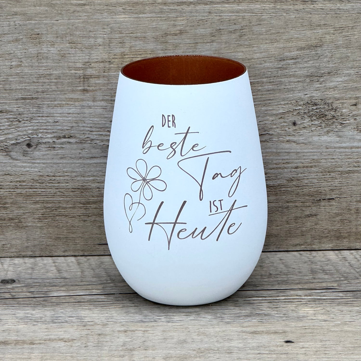 Deko Light - Der beste Tag ist Heute