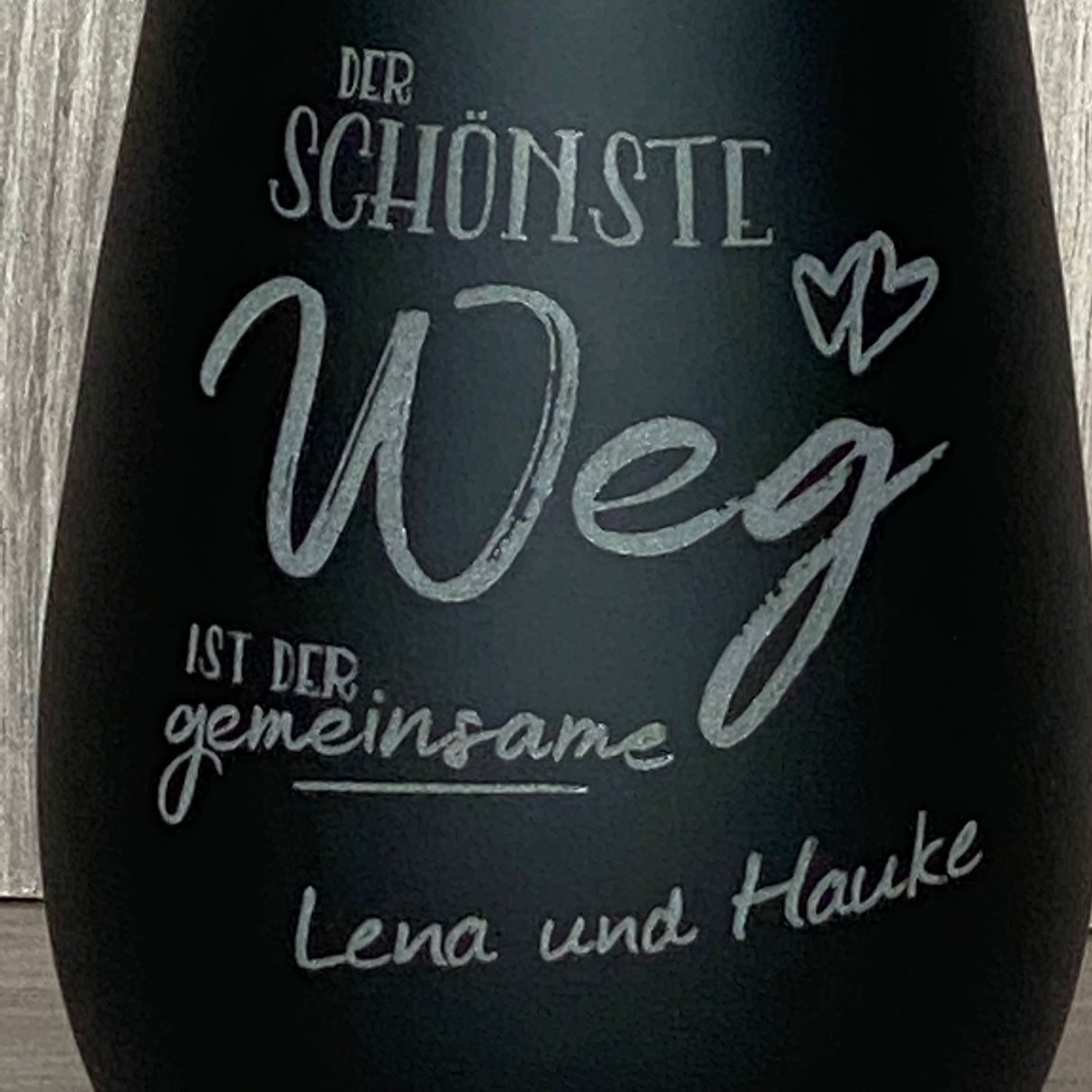Deko Light - Der schönste Weg, personalisierbar