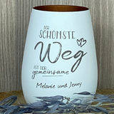 Deko Light - Der schönste Weg, personalisierbar