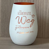 Deko Light - Der schönste Weg, personalisierbar