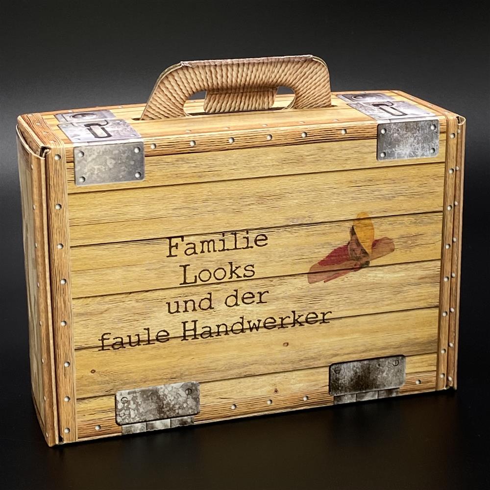 Der faule Handwerker
