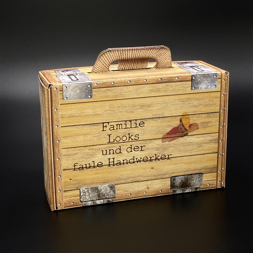 Der faule Handwerker