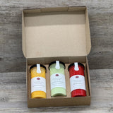 Eierlikörpaket, inkl. 3 Sorten Eierlikör
