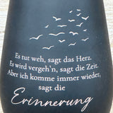 Deko Light - Erinnerung (Vögel)