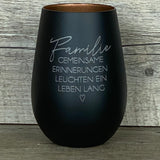 Deko Light - Familie Erinnerungen, personalisierbar