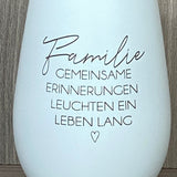 Deko Light - Familie Erinnerungen, personalisierbar