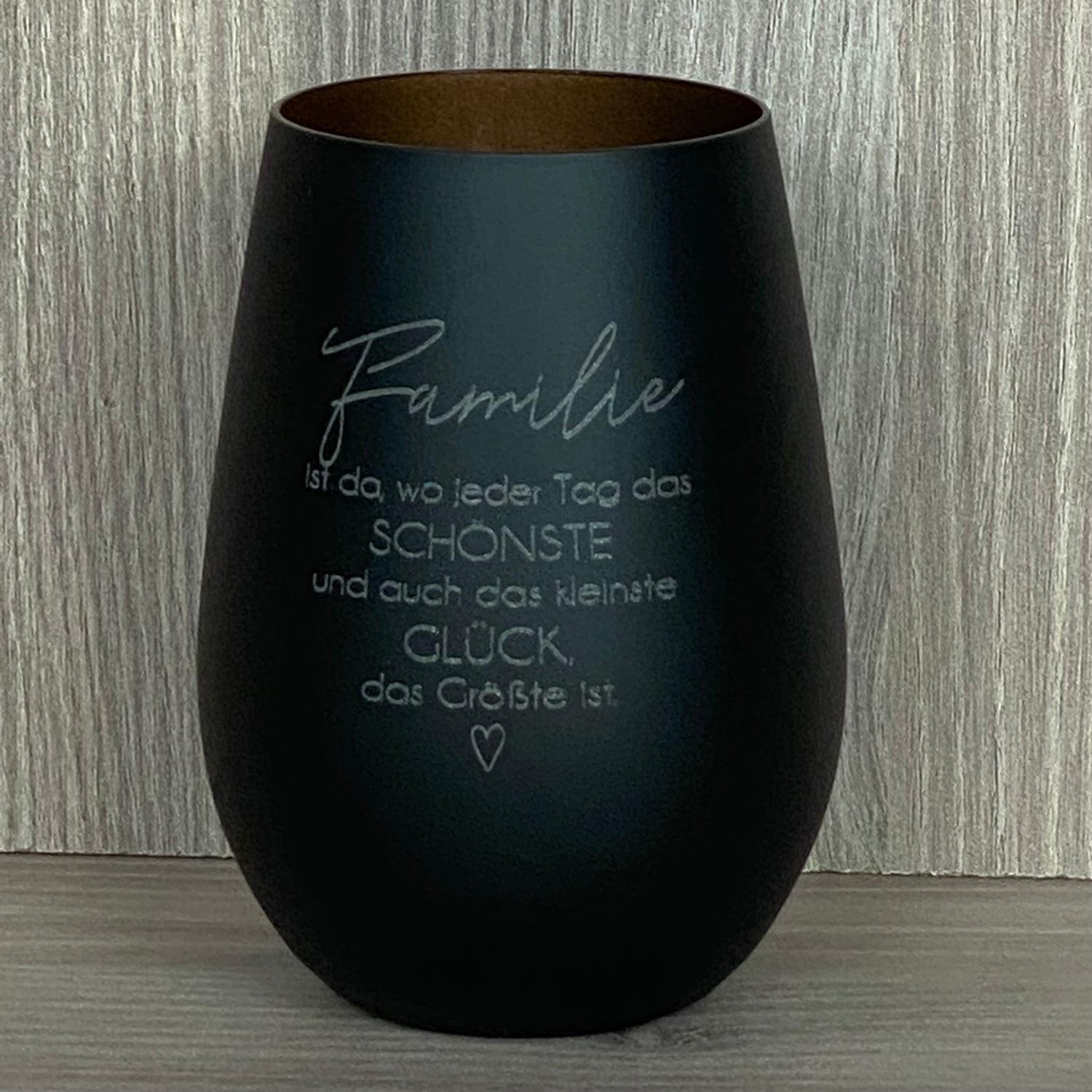 Deko Light - Familie Glück, personalisierbar