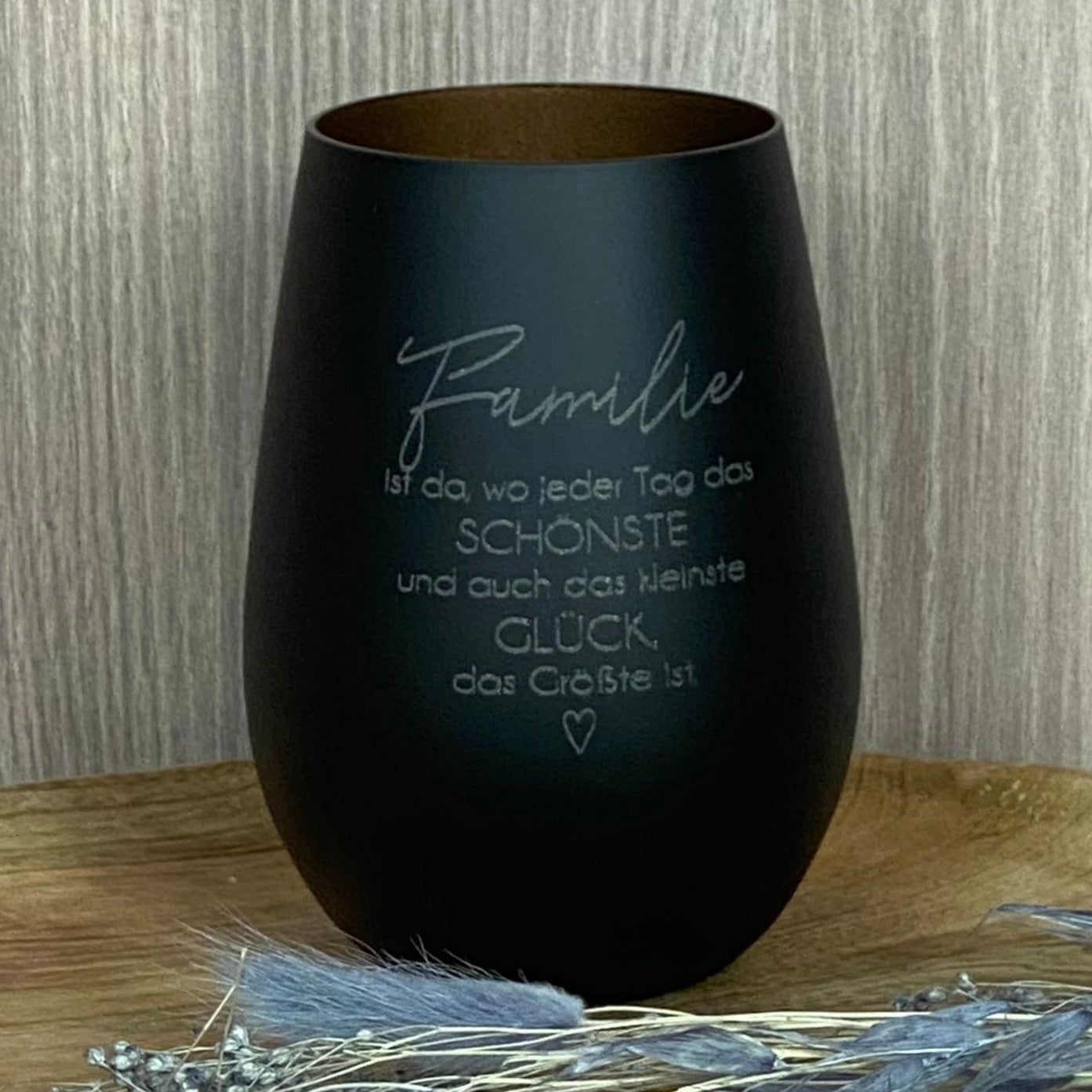 Deko Light - Familie Glück, personalisierbar