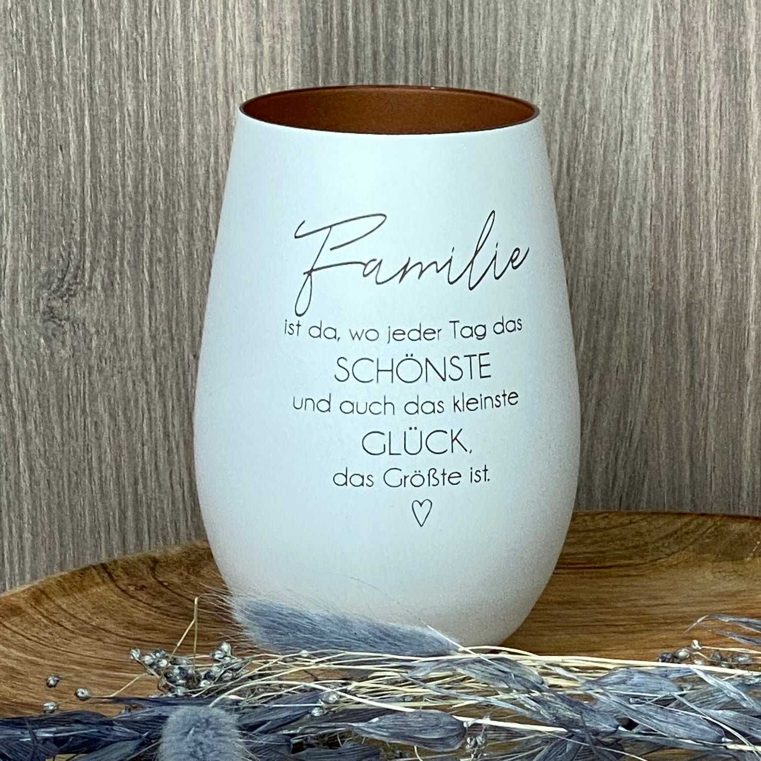 Deko Light - Familie Glück, personalisierbar