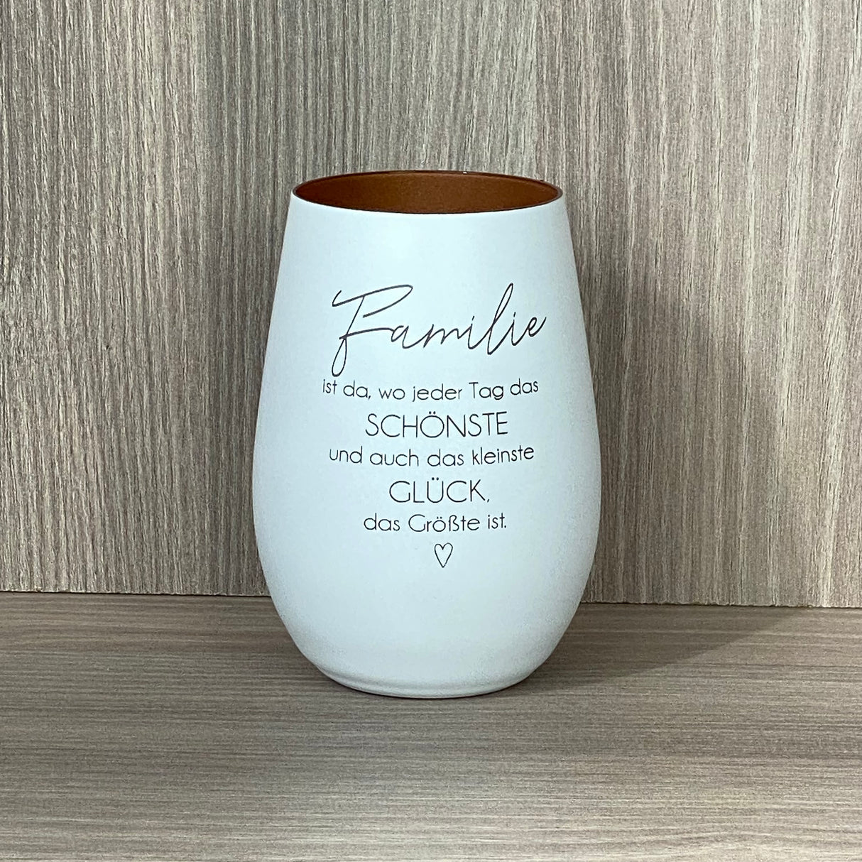 Deko Light - Familie Glück, personalisierbar