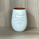 Deko Light - Familie Glück, personalisierbar