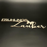 Schriftzüge