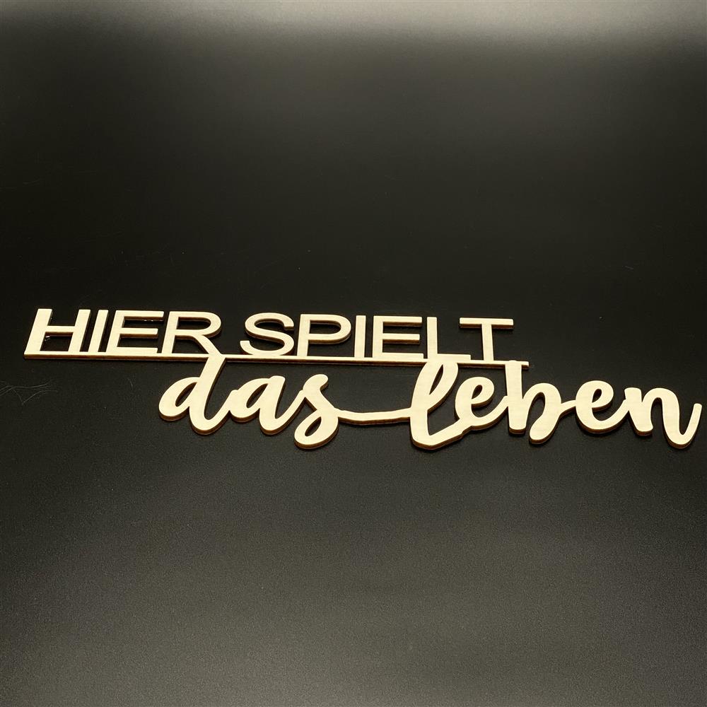 Schriftzüge