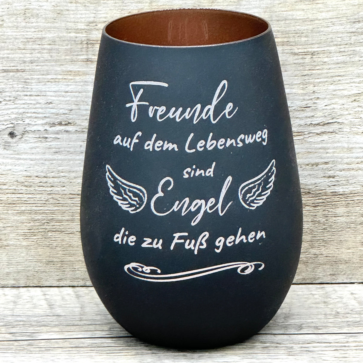 Deko Light - Freunde Engel, personalisierbar