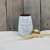 Deko Light „Freunde Engel“ – Geschenk für beste Freundin & Freunde