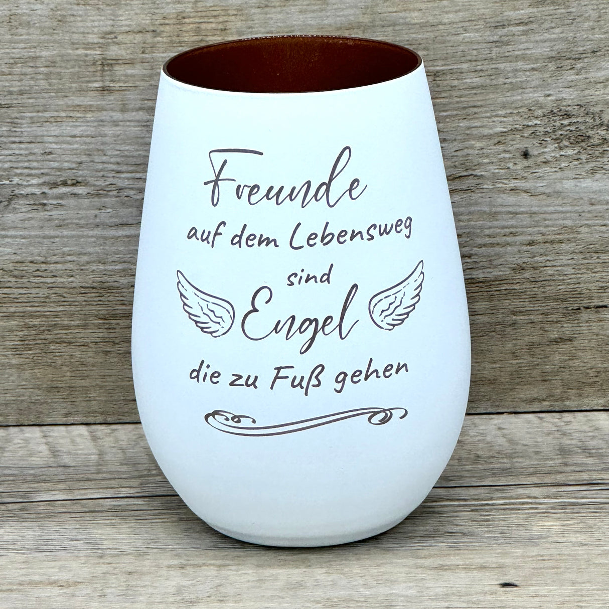 Deko Light - Freunde Engel, personalisierbar