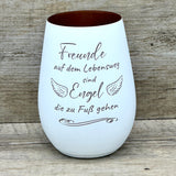 Deko Light - Freunde Engel, personalisierbar