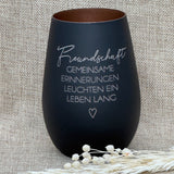 Deko Light - Freundschaft Gemeinsame Erinnerungen leuchten ein Leben lang
