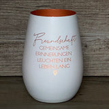 Deko Light - Freundschaft Gemeinsame Erinnerungen leuchten ein Leben lang