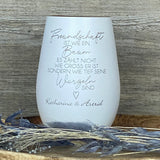 Deko Light - Freundschaft ist wie ein Baum, personalisierbar