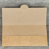 Gutscheinverpackung Weihnachten 5 Stück