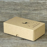 Geschenkverpackung Weihnachten 16 x 9 x 5cm, 5 Stück