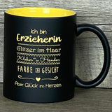 Tasse Ich bin Erzieherin