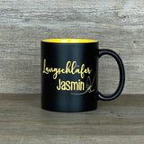 Tasse Langschläfer