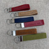 Schlüsselband Erzieher / Erzieherin mit Herz